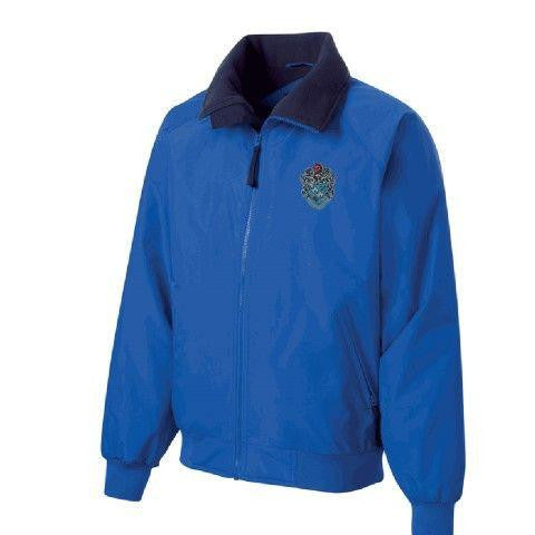 Theta Xi Theta Xi Crest - Shield Challenger Jacket