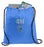Theta Xi Crest Shield Cinch Sack Theta Xi Crest - Shield Cinch Sack