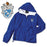 Theta Xi Crest Shield Windbreaker Pullover Theta Xi Crest - Shield Windbreaker Pullover