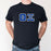 Theta Xi Custom Twill Short Sleeve T Shirt Theta Xi Custom Twill Short Sleeve T-Shirt