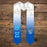 Theta Xi Extra Fancy Simple Greek Graduation Stole W Crest Theta Xi Extra Fancy Simple Greek Graduation Stole W Crest