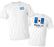 Greekgear Theta Xi Flag T Shirts Theta Xi Flag T-shirts