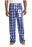 Theta Xi Flannel Plaid Pant Pj's Theta Xi Flannel Plaid Pant - PJ's