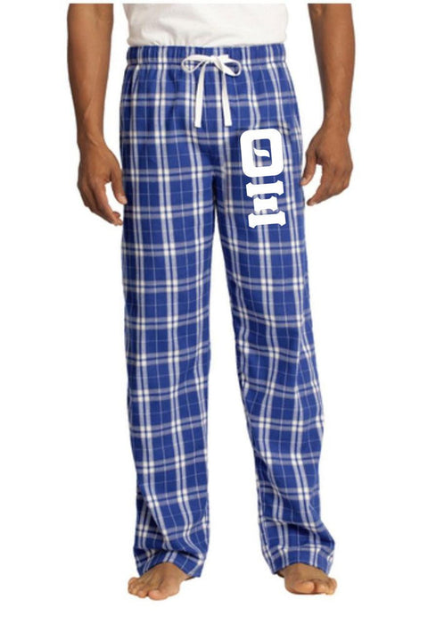 Theta Xi Flannel Plaid Pant Pj's Theta Xi Flannel Plaid Pant - PJ's