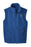 Theta Xi Fleece Crest Shield Vest Theta Xi Fleece Crest - Shield Vest