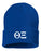 Theta Xi Greek Letter Knit Cap Theta Xi Greek Letter Knit Cap