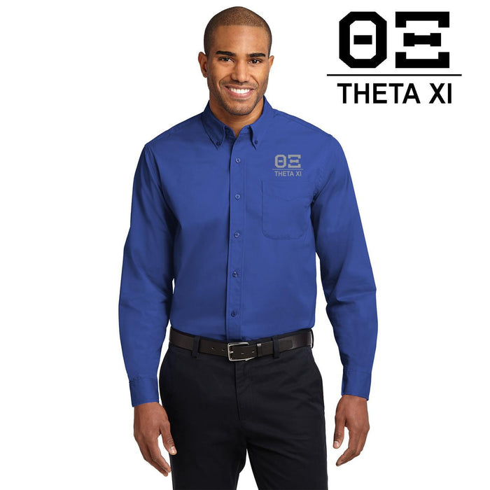 Theta Xi Greek Letter Oxford Theta Xi Greek Letter Oxford