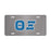 Theta Xi Lettered License Covers THETA XI LETTERED LICENSE COVERS