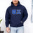 Theta Xi Lettered Sweatshirts Theta Xi Lettered Sweatshirts