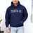 Theta Xi Letterman Hoodie Theta Xi Letterman Hoodie