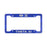 Theta Xi License Plate Frame New Theta Xi License Plate Frame - New