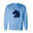 Greekgear Theta Xi Logo Crewneck Sweatshirt Theta Xi Logo Crewneck Sweatshirt
