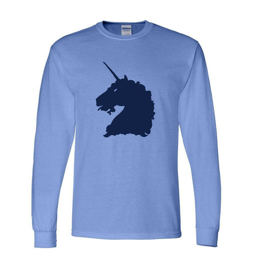 Theta Xi Theta Xi Logo Long Sleeve Tee