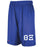 Theta Xi Mesh Short Theta Xi Mesh Short