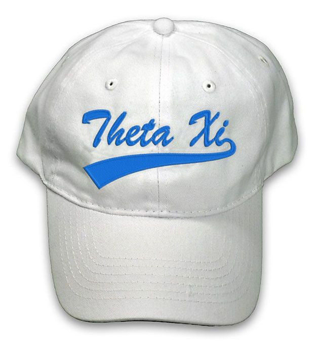 Theta Xi New Tail Baseball Hat Theta Xi New Tail Baseball Hat