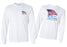 Greekgear Theta Xi Patriot Long Sleeve T Shirts Theta Xi Patriot Long Sleeve T-Shirts
