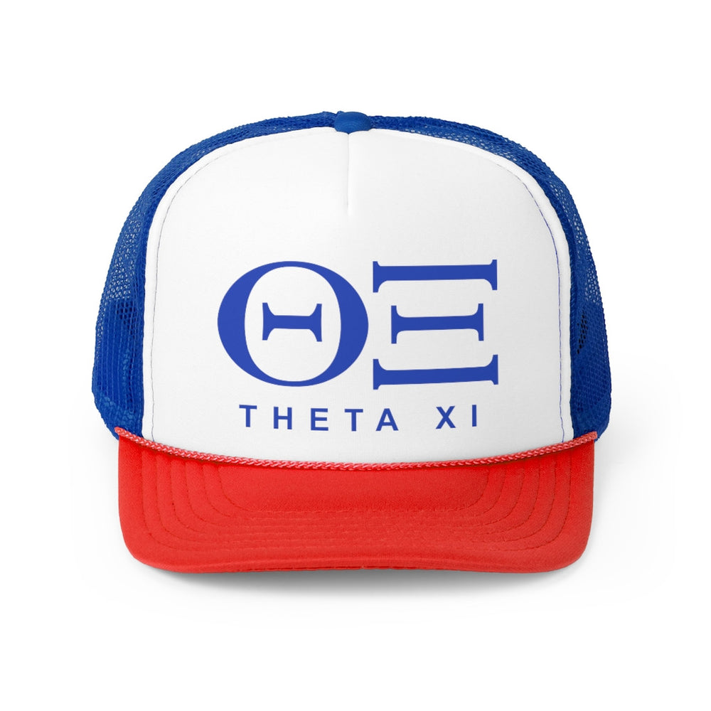 Theta Xi Trucker Caps Theta Xi Trucker Caps