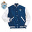 Theta Xi Varsity Crest Shield Jacket Theta Xi Varsity Crest - Shield Jacket