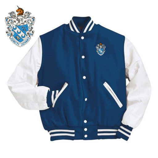 Theta Xi Theta Xi Varsity Crest - Shield Jacket