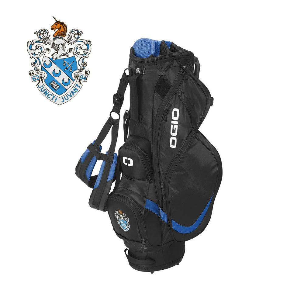 Theta Xi Ogio Vision 2.0 Golf Bag Theta Xi Ogio Vision 2.0 Golf Bag