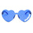 Theta Phi Alpha Heart Shaped Sunglasses Theta Phi Alpha Heart Shaped Sunglasses
