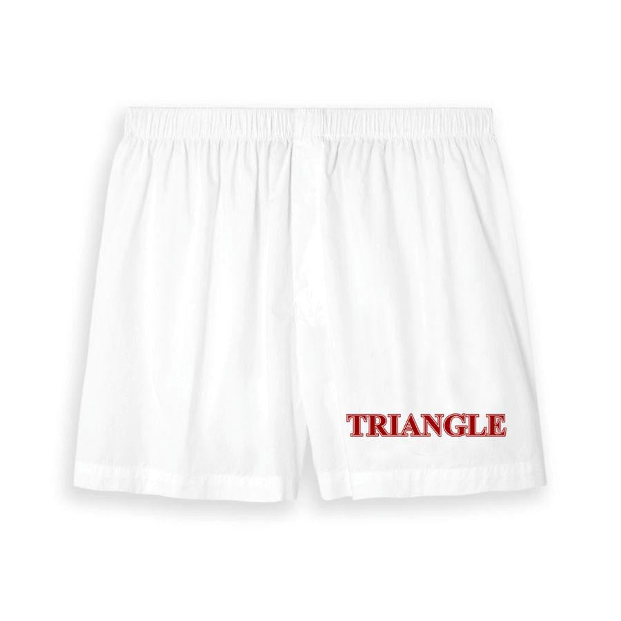 Triangle Boxer Shorts — GreekU