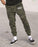 Triangle Camo Fleece Pants Triangle Camo Fleece Pants