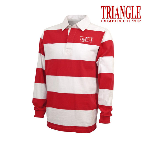 Triangle Classic Rugby Shirt