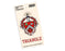 Triangle Crest Shield Decal Triangle Crest - Shield Decal