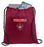 Triangle Crest Shield Cinch Sack Triangle Crest - Shield Cinch Sack