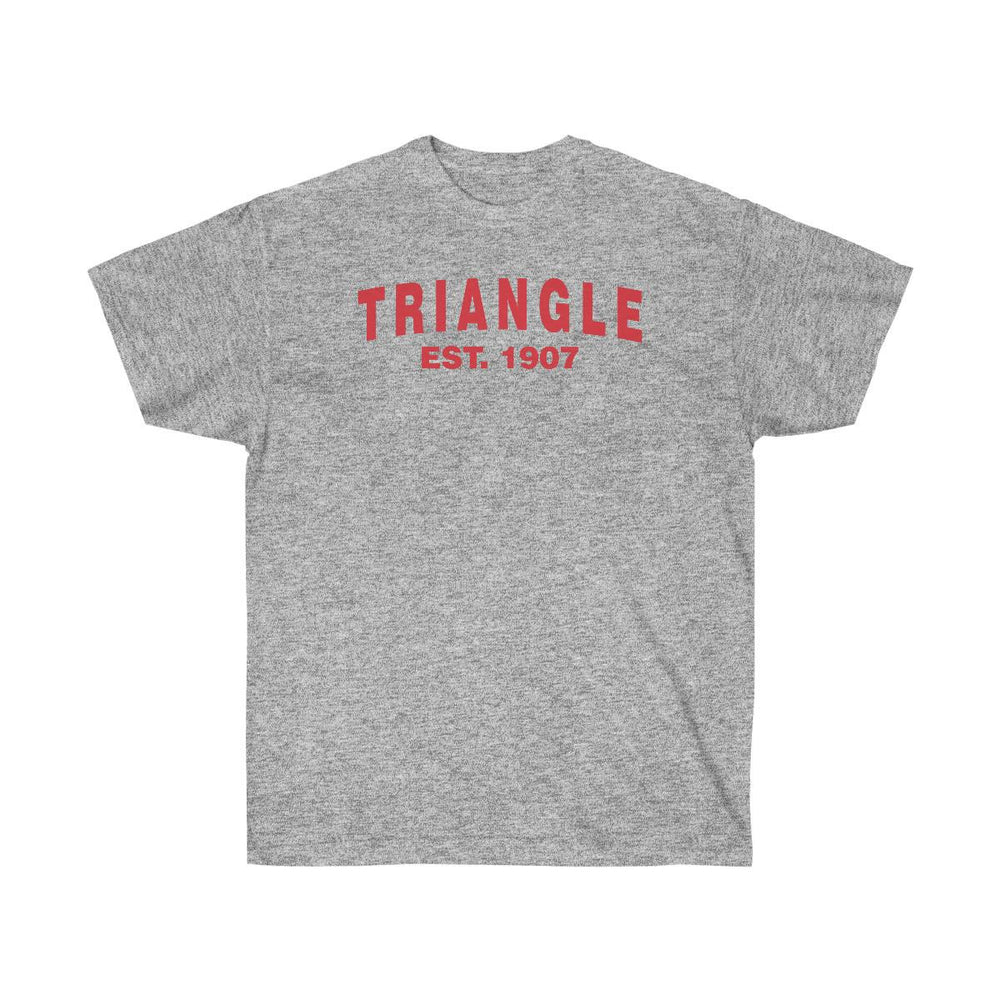 Triangle Established T Shirt Triangle Established T-Shirt