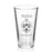 Triangle Fraternity Mixing Glass Triangle Fraternity Mixing Glass