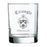 Triangle Fraternity Old Style Glass Triangle Fraternity Old Style Glass