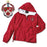 Triangle Fraternity Windbreaker Pullover Triangle Fraternity Windbreaker Pullover