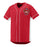Triangle Game 7 Full Button Baseball Jersey Triangle Game 7 Full-Button Baseball Jersey