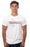 Printify Triangle Greek Crest Cotton Tee Triangle Greek Crest Cotton Tee