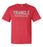 Triangle Greek Custom Comfort Colors Heavyweight T Shirt Triangle Greek Custom Comfort Colors Heavyweight T-Shirt