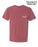 Triangle Greek Letter Comfort Colors Pocket Tee Triangle Greek Letter Comfort Colors Pocket Tee