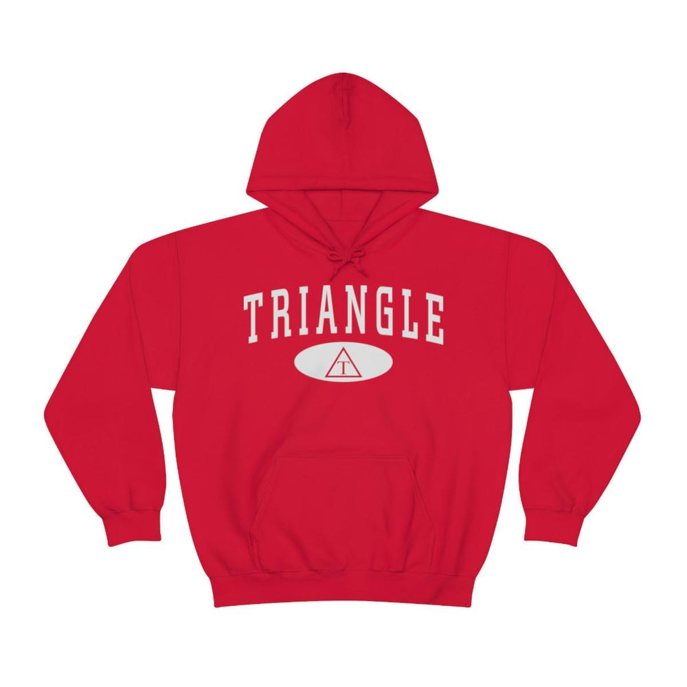 Triangle Group Hooded Sweatshirts Triangle Group Hooded Sweatshirts