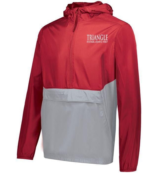 Triangle Head Of The Pack Pullover Triangle Head of The Pack Pullover