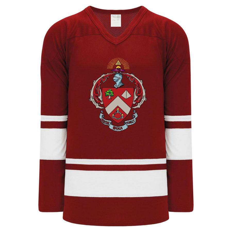 Triangle League Hockey Jersey Triangle League Hockey Jersey