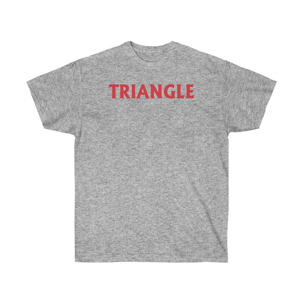 Triangle Letter T Shirt Triangle Letter T-Shirt