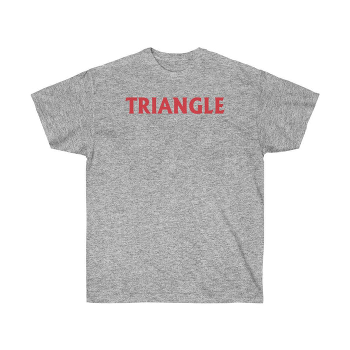 Triangle Letter T Shirt Triangle Letter T-Shirt