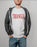 Printify Triangle Lettered Tee $24.95 TRIANGLE LETTERED TEE - $24.95