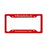Triangle License Plate Frame New Triangle License Plate Frame - New