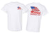 Greekgear Triangle Patriot Limited Edition Tees Triangle Patriot Limited Edition Tees