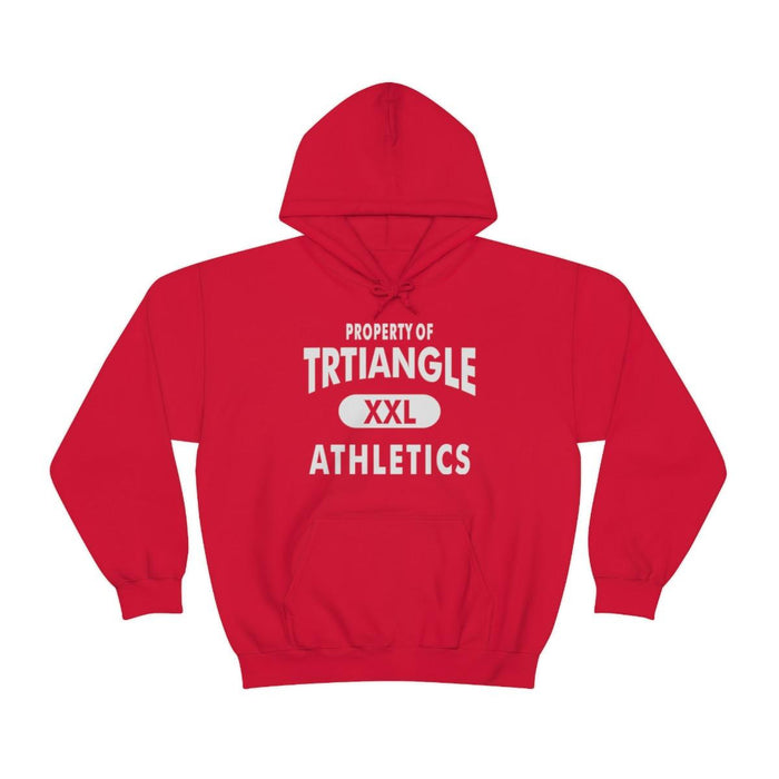 Triangle Property Of Athletics Hooded Sweatshirts Triangle Property Of Athletics Hooded Sweatshirts