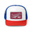 Triangle Tail Patch Design Trucker Hats Triangle Tail Patch Design Trucker Hats