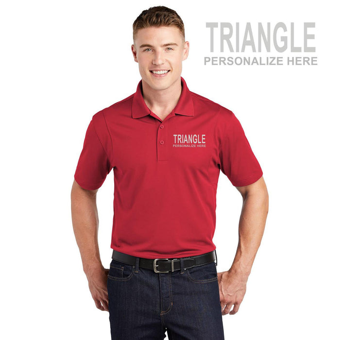 Triangle Sports Polo Triangle Sports Polo