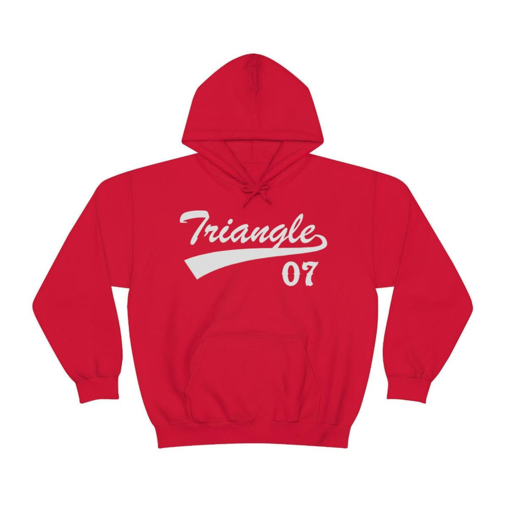 Triangle Tail Hooded Sweatshirts Triangle Tail Hooded Sweatshirts